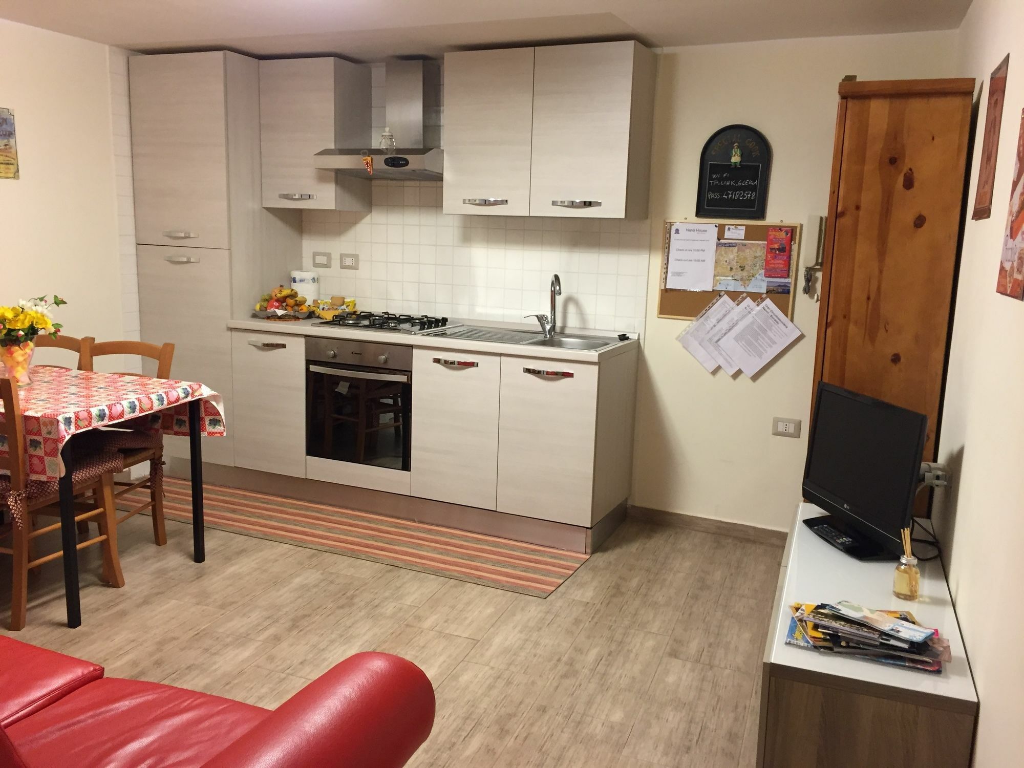 Apartmán Nana House Neapol Exteriér fotografie