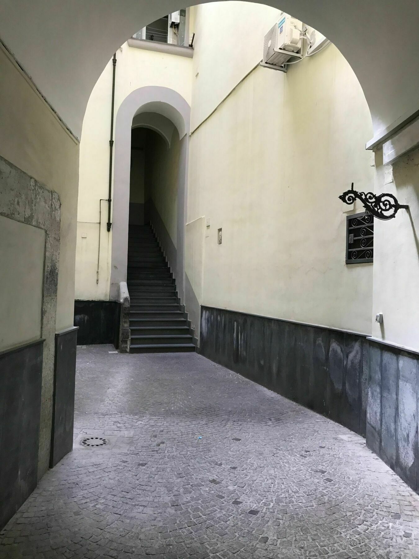 Apartmán Nana House Neapol Exteriér fotografie