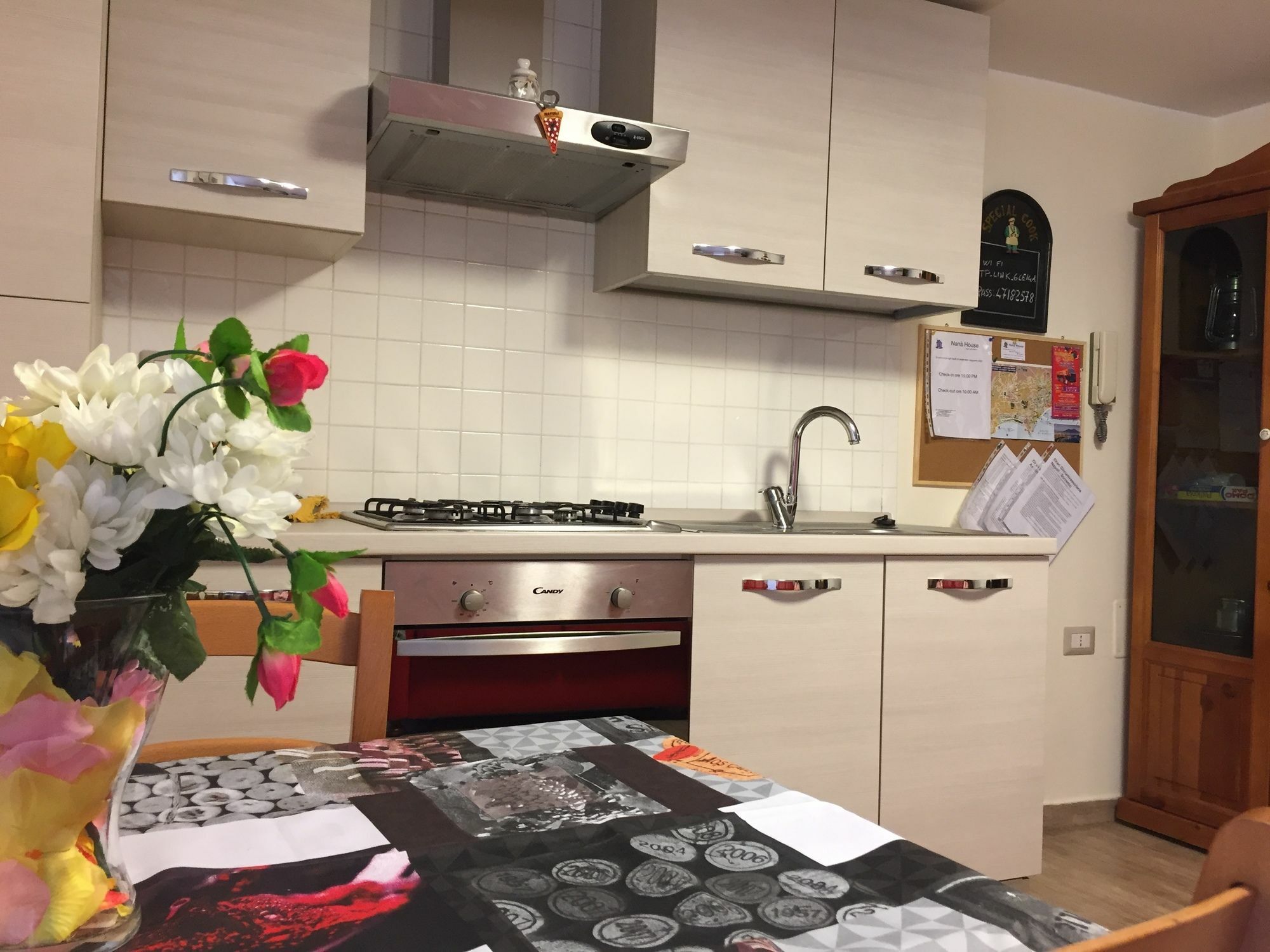 Apartmán Nana House Neapol Exteriér fotografie