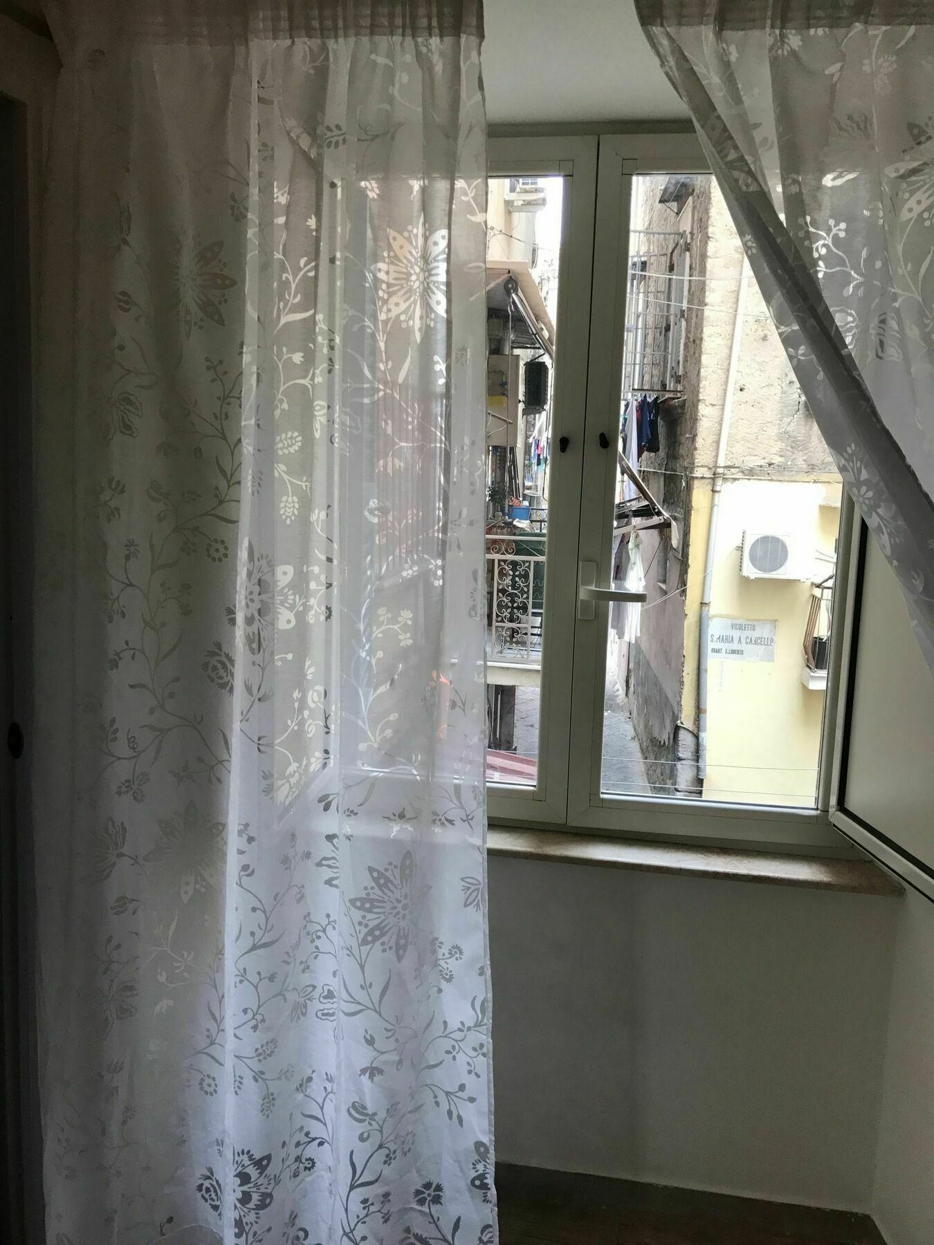 Apartmán Nana House Neapol Exteriér fotografie