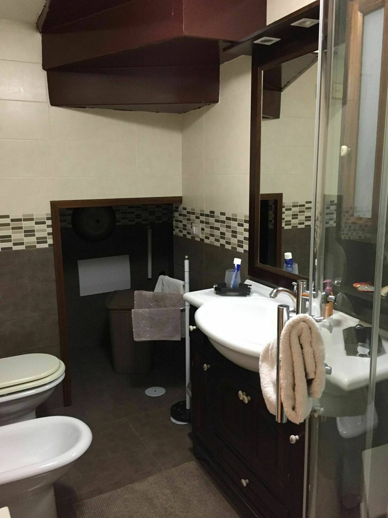 Apartmán Nana House Neapol Exteriér fotografie